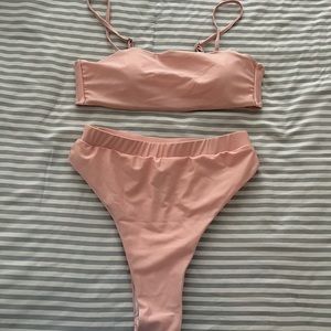 Small Blush Swimsuit